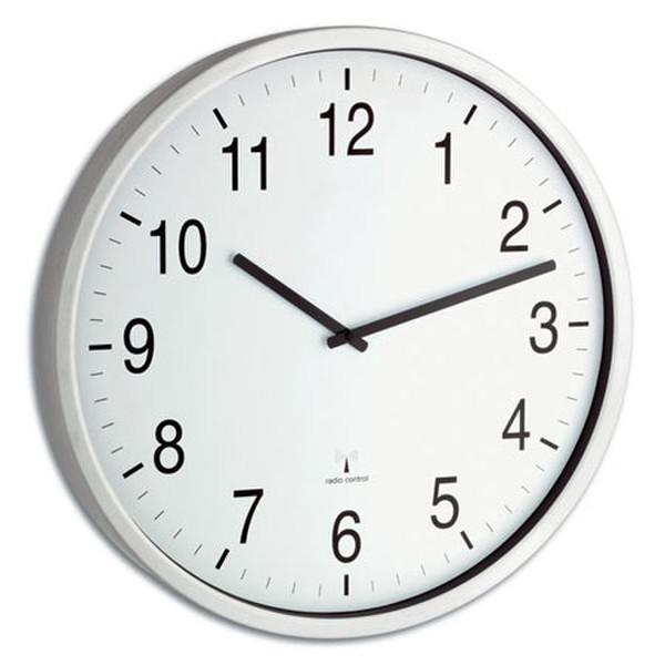 TFA 60.3500 White wall clock