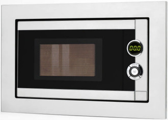 Schneider SMW 205 Built-in 20L 800W Stainless steel microwave