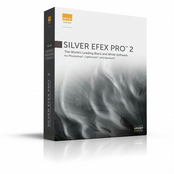 Nik Software Silver Efex Pro 2 START