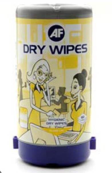 AF Dry wipes