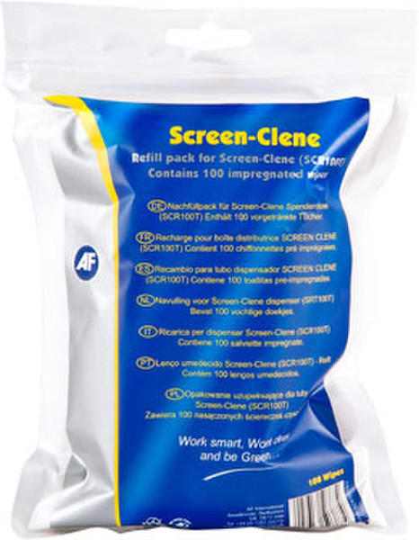 AF Screen-Clene Tub Refill