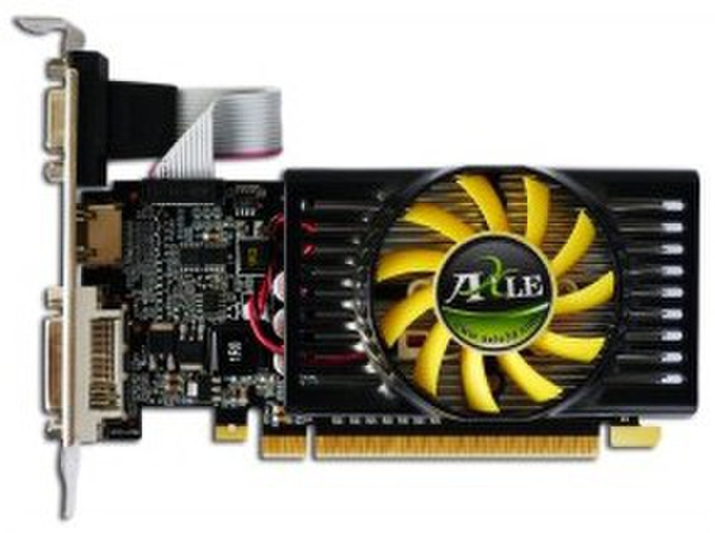 Axle 3D AX-GT520/2GSD3P4CDIL GeForce GT 520 2GB GDDR3 Grafikkarte