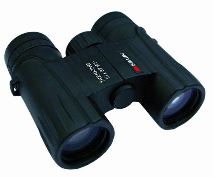 Braun 10x32 WP Black binocular