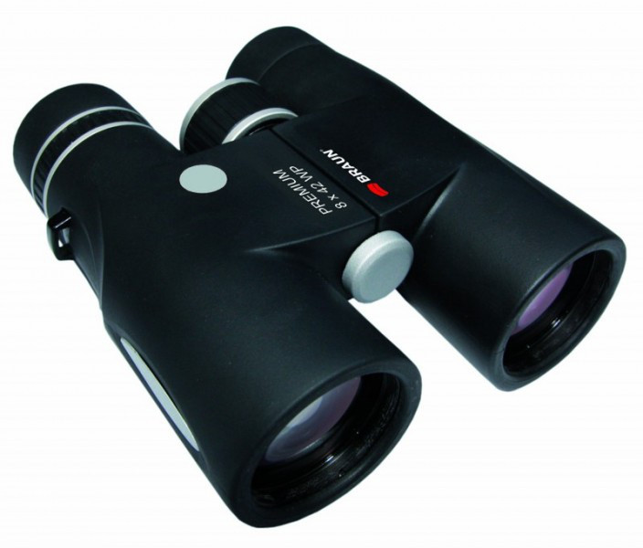 Braun Premium 8x42 WP Black binocular
