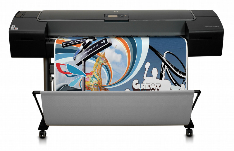 HP Designjet Фотопринтер Z2100, 44 дюйма