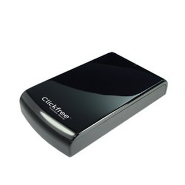 Clickfree 1TB C6 Desktop USB Type-A 3.0 (3.1 Gen 1) 1024GB Black
