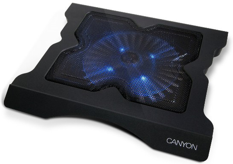 Canyon CNP-NS4 подставка с охлаждением для ноутбука