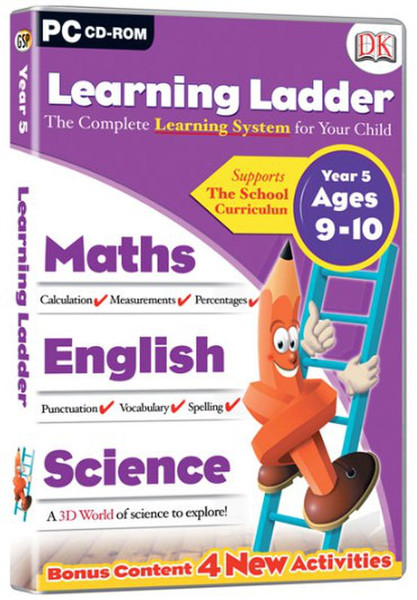 Avanquest Learning Ladder Year 5