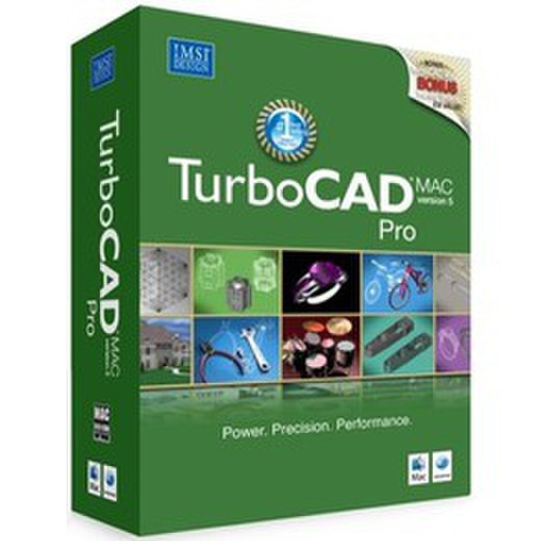 Avanquest TurboCAD Pro Mac v5