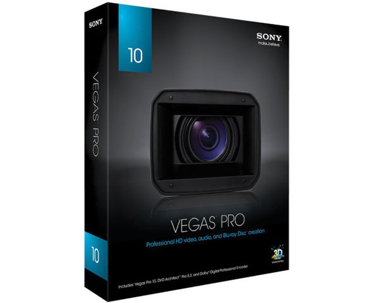 Sony Vegas Pro 10