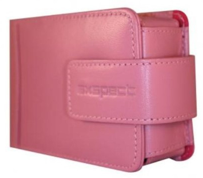 Exspect EX279 Kompakt Pink Kameratasche/-koffer