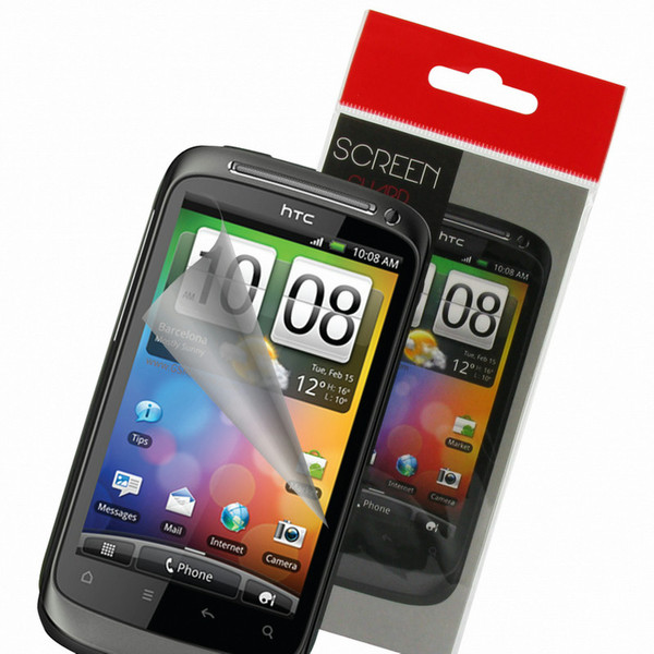 Exspect HTC Desire S Matte Screen Protector