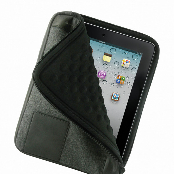 Exspect EX514 Cover case Черный, Серый чехол для планшета
