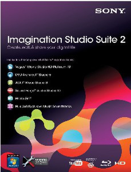 Sony Imagination Studio 2