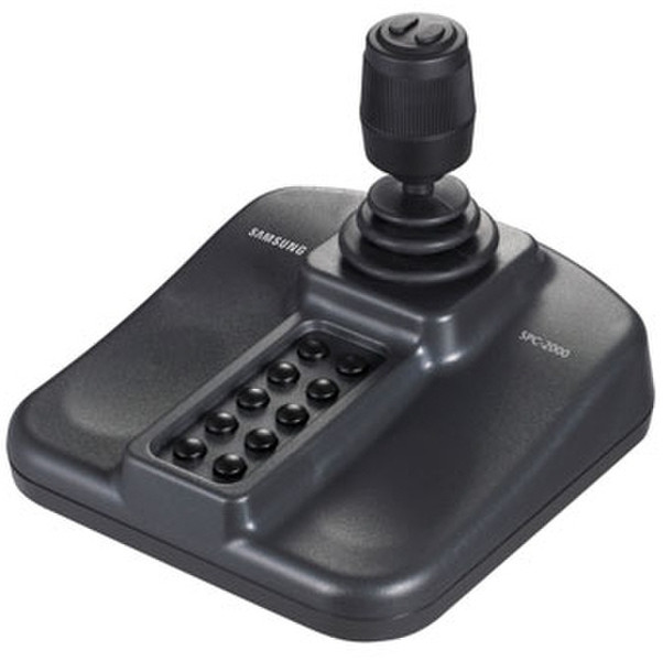 Samsung SPC-2000 Wired press buttons Black remote control