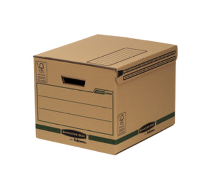 Fellowes Bankers Box Transit Secure Ship & Store Box