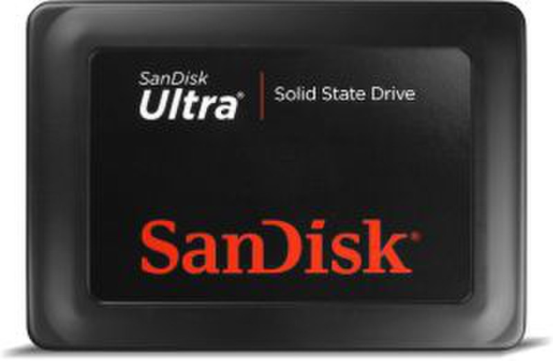 Sandisk SDSSDH-060G-G25 Serial ATA II solid state drive