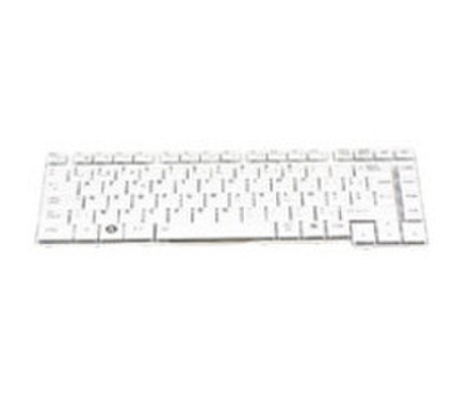 Toshiba K000049620 Keyboard notebook spare part