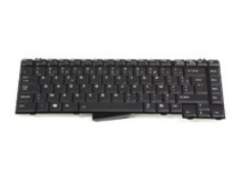 Toshiba P000463980 Keyboard notebook spare part