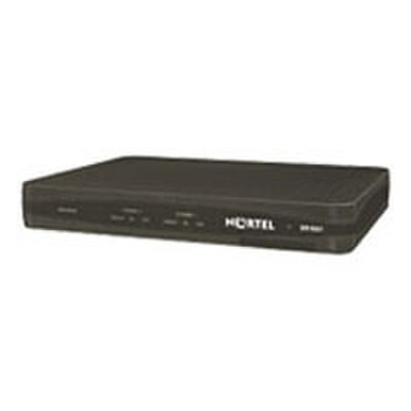 Nortel Secure Router 1001S Черный проводной маршрутизатор