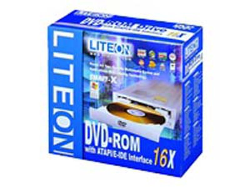 Lite-On DVD SOHD-167T Internal optical disc drive