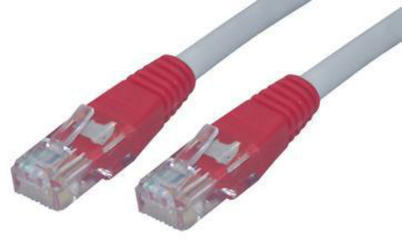 MCL FCX5EM-3M 3м Серый сетевой кабель