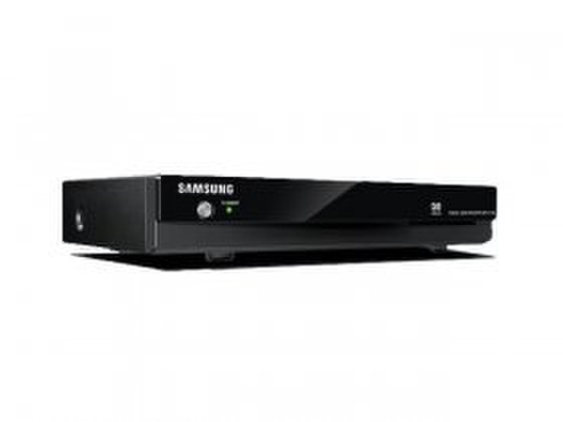 Samsung SMT-C1140 Cable Black TV set-top box