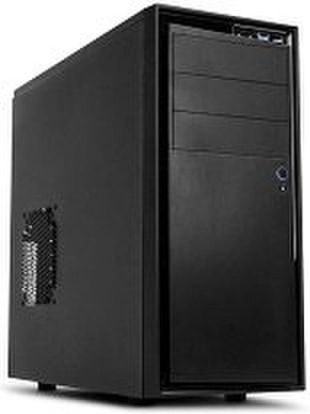 NZXT Source 210 Elite Midi-Tower Black