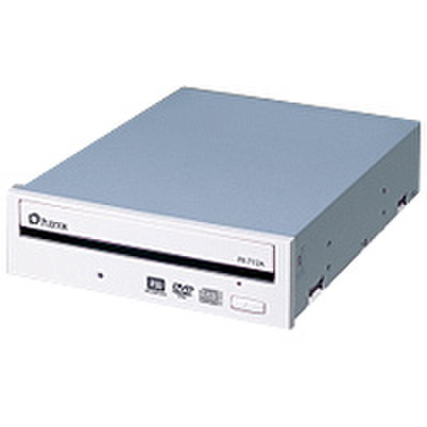 Plextor DVD+ -RW 12x8x16x 48x24x IDE int Retail Optisches Laufwerk