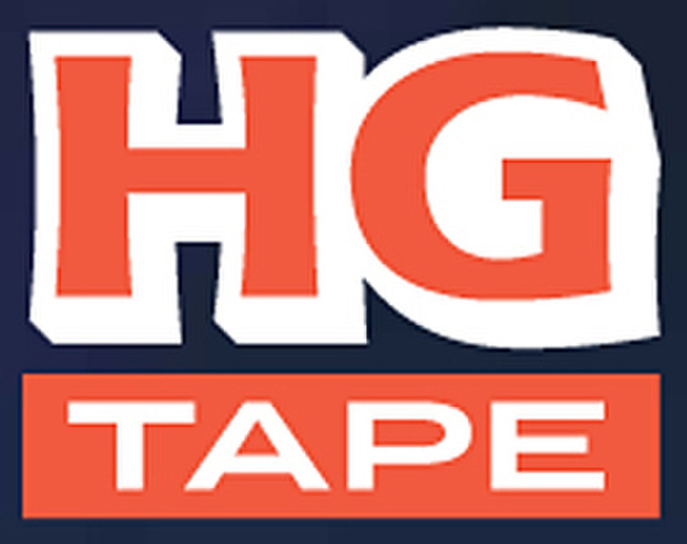 Brother HG-261V5 label-making tape