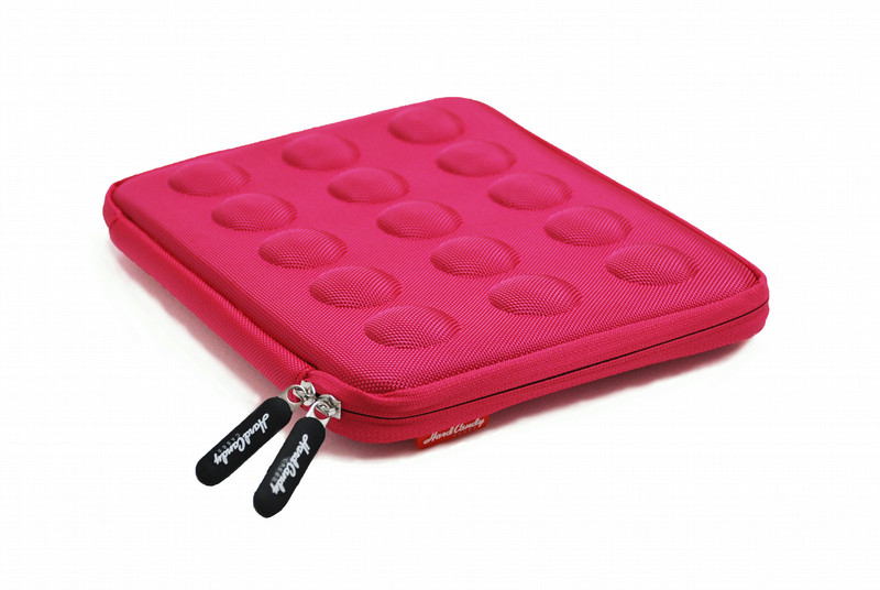 Hard Candy Cases Apple iPad Bubble Sleeve Case Sleeve case Pink