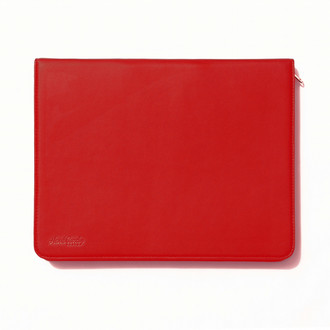 Hard Candy Cases Candy Note iPad 2 Case Sleeve case Красный