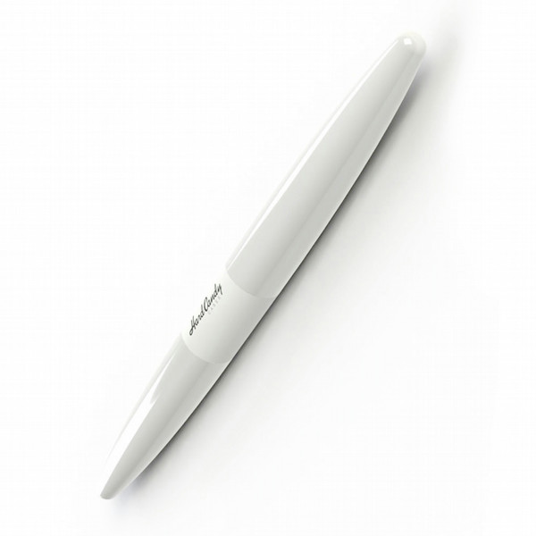Hard Candy Cases White iPad Stylus Weiß Eingabestift