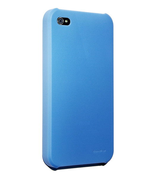 Hard Candy Cases Superlight Summer iPhone 4 Hard Case Cover case Blau