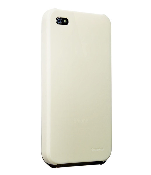Hard Candy Cases Superlight Summer iPhone 4 Hard Case Cover Ivory