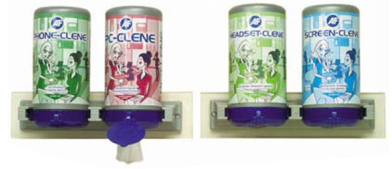 AF Clene-Swipe Tub Starter Kit