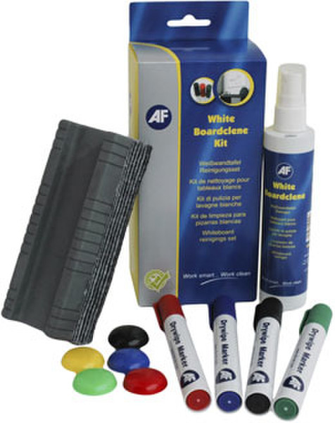 AF White Boardclene Kit 125мл