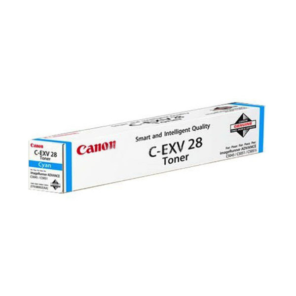 Canon C-EXV 28 Toner 38000Seiten Cyan