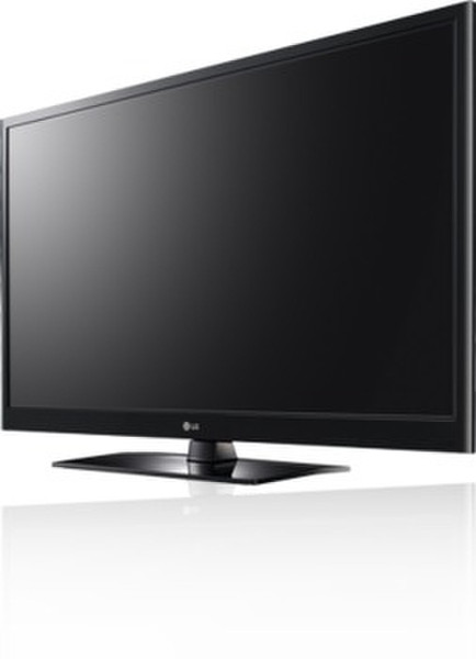 LG 60PV250K 60Zoll Full HD Schwarz Plasma-Fernseher