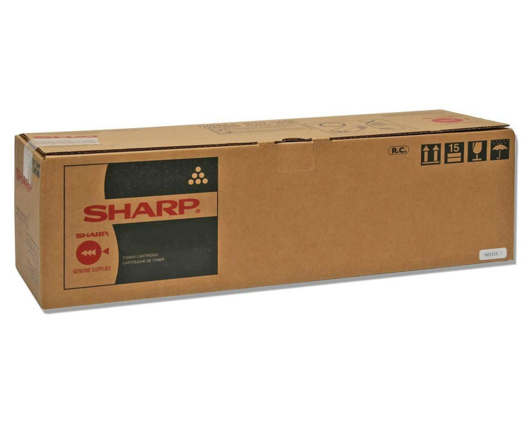 Sharp MX-51GTCA 18000pages Cyan laser toner & cartridge