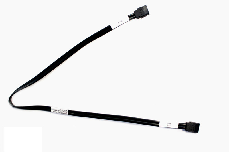 HP 638813-001 4.83m Black SATA cable