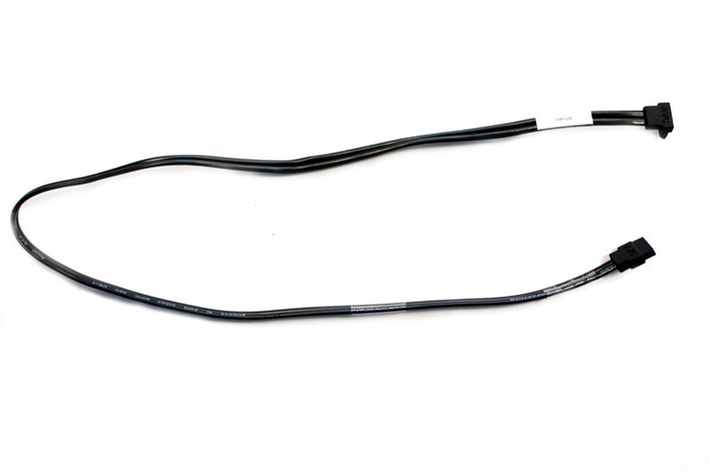 HP 638814-001 0.365m Black SATA cable