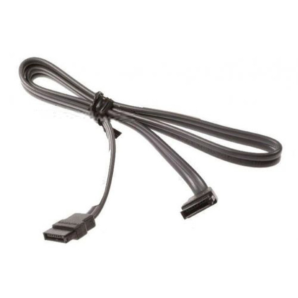 HP 639958-001 0.45м Черный кабель SATA