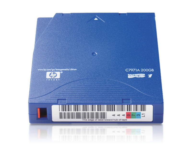 HP C7971-60010 blank data tape