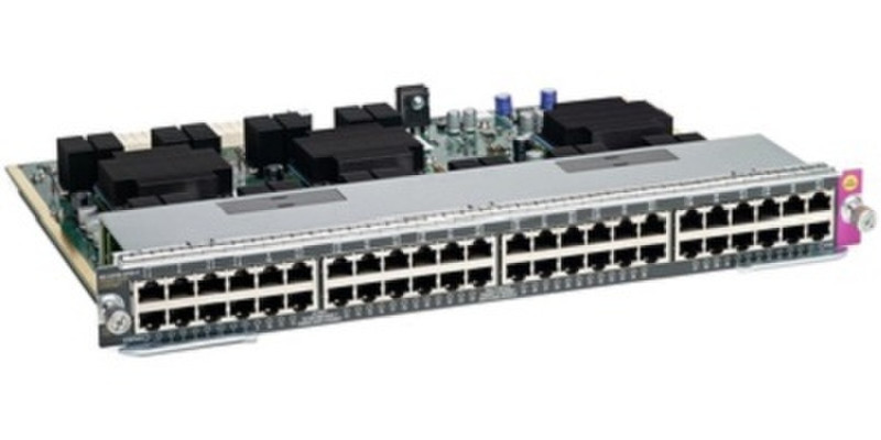 Cisco WS-X4748-RJ45-E= Netzwerk-Switch-Modul