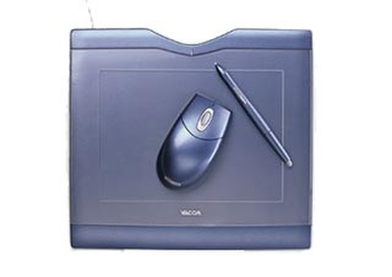 Wacom Graphire Graphire3 Classic 127.6 x 92.8мм USB графический планшет