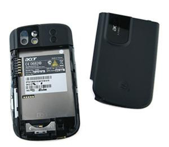 Acer 60.H370S.010 Черный чехол для мобильного телефона