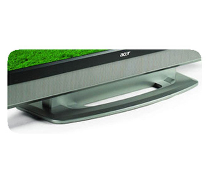 Acer 60.LE80E.003 Silver flat panel desk mount