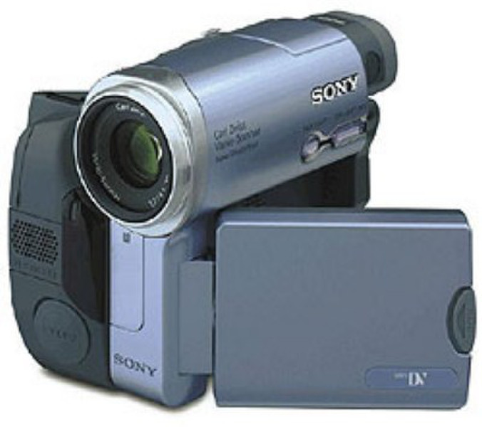 Sony DCR-HC14E camcorder