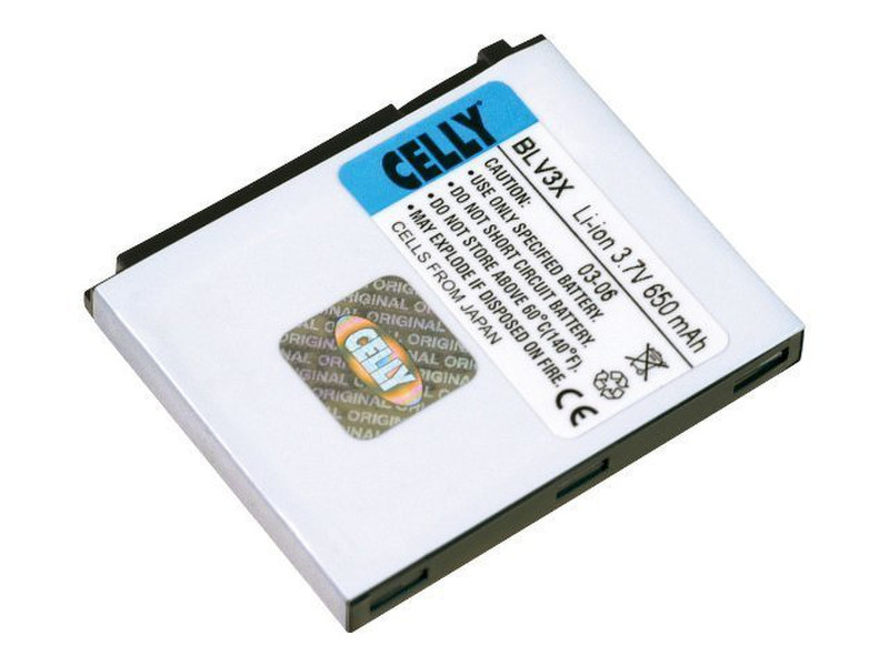 Celly BL6100 Литий-ионная (Li-Ion) аккумуляторная батарея